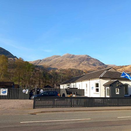 Coe Pod, West Highland Way Holidays Kinlochleven Esterno foto